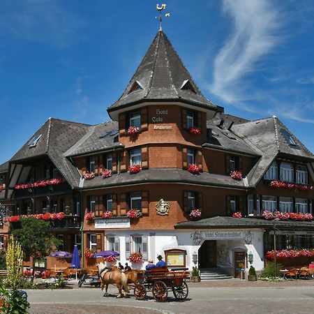 Hotel Schwarzwaldhof Hinterzarten Kültér fotó