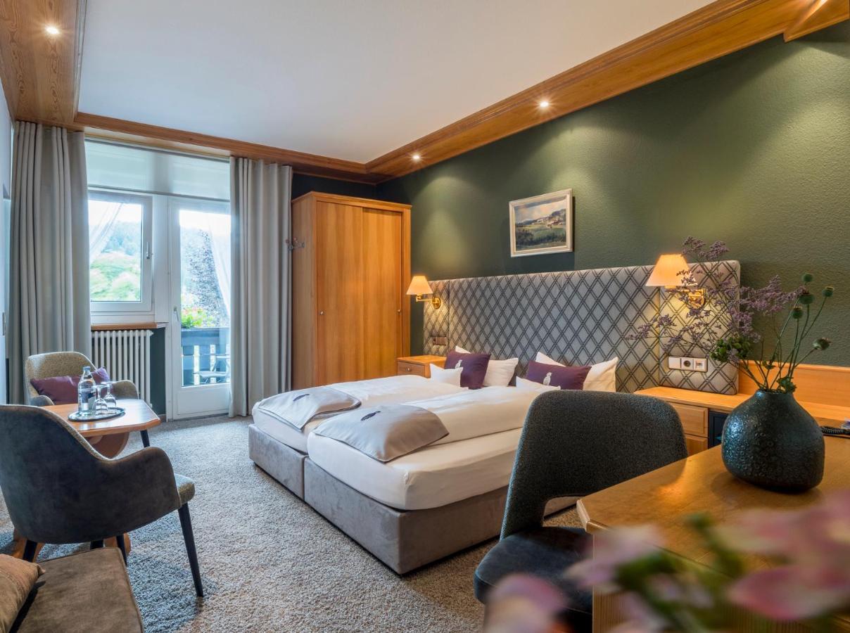Hotel Schwarzwaldhof Hinterzarten Kültér fotó