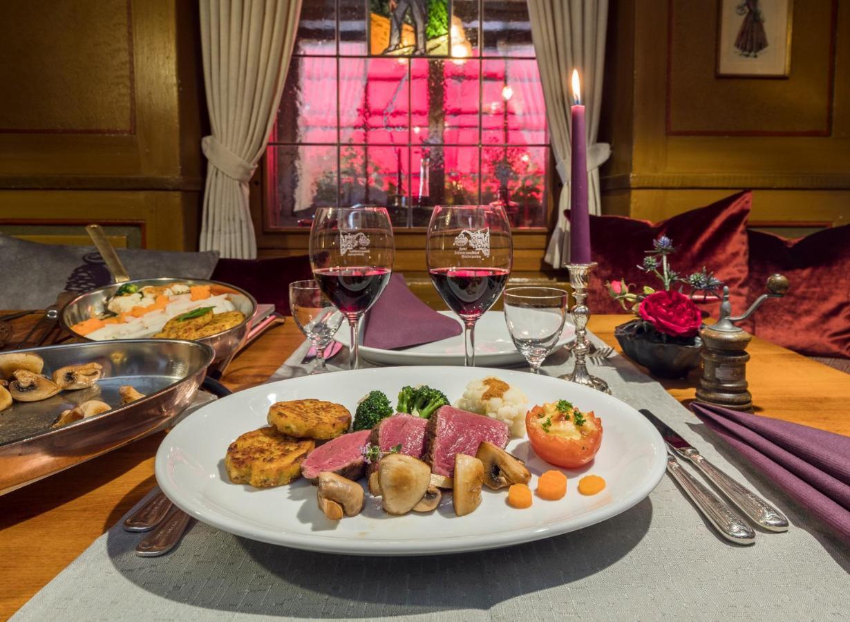 Hotel Schwarzwaldhof Hinterzarten Kültér fotó