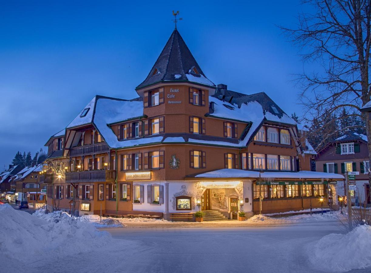 Hotel Schwarzwaldhof Hinterzarten Kültér fotó