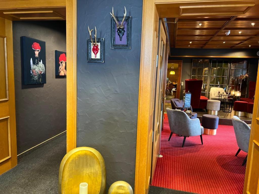 Hotel Schwarzwaldhof Hinterzarten Kültér fotó
