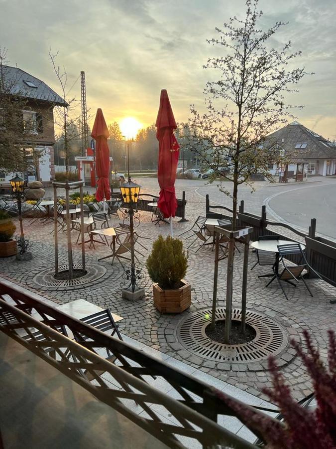 Hotel Schwarzwaldhof Hinterzarten Kültér fotó