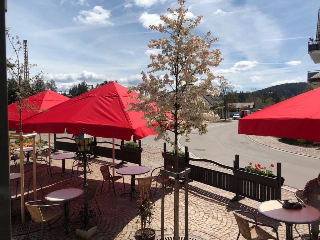 Hotel Schwarzwaldhof Hinterzarten Kültér fotó