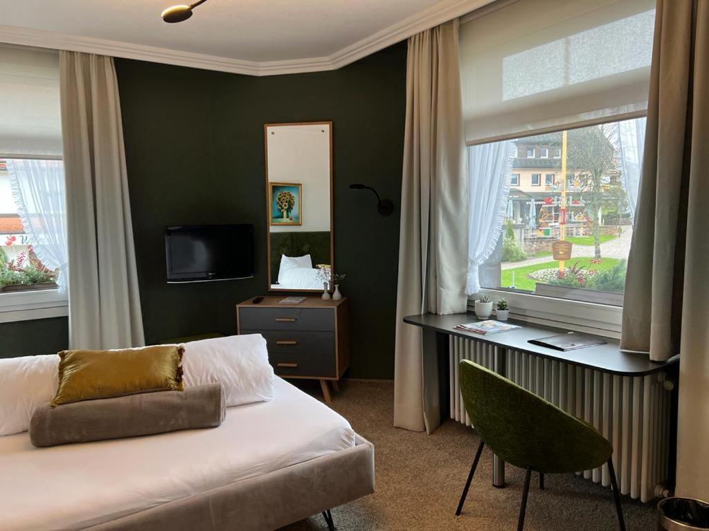 Hotel Schwarzwaldhof Hinterzarten Kültér fotó