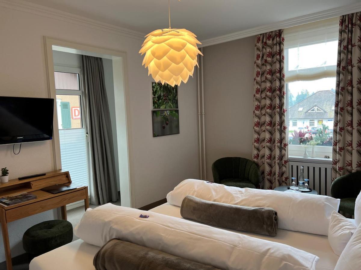 Hotel Schwarzwaldhof Hinterzarten Kültér fotó