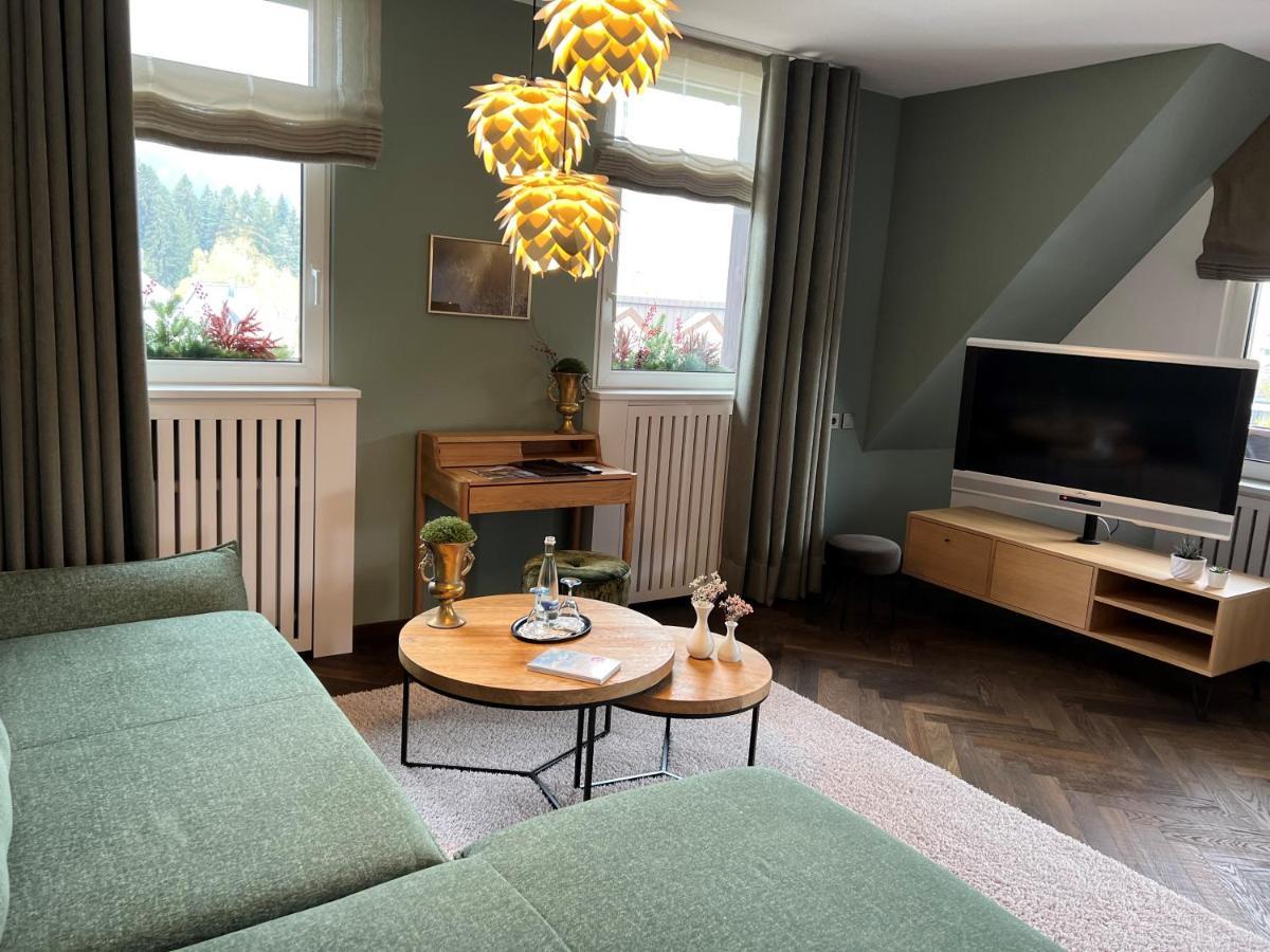 Hotel Schwarzwaldhof Hinterzarten Kültér fotó