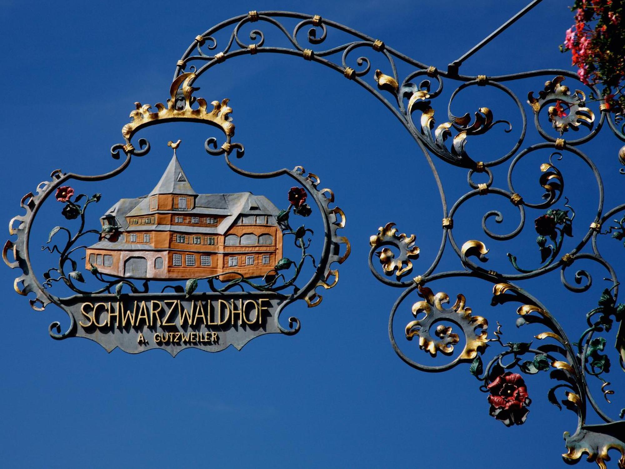 Hotel Schwarzwaldhof Hinterzarten Kültér fotó